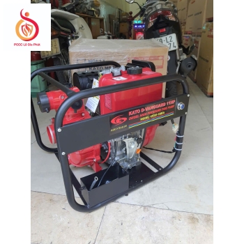 Máy bơm chữa cháy SEIKOO ( THAILAND) công suất 15HP