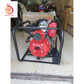 Máy bơm chữa cháy Diesel KATO (THAILAND) công suất 15HP