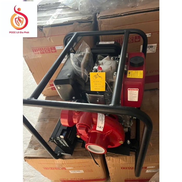 Bơm Chữa Cháy Diesel 13HP