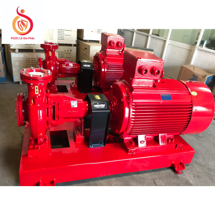 MÁY BƠM ĐIỆN WINDY FSK 75Kw/100HP