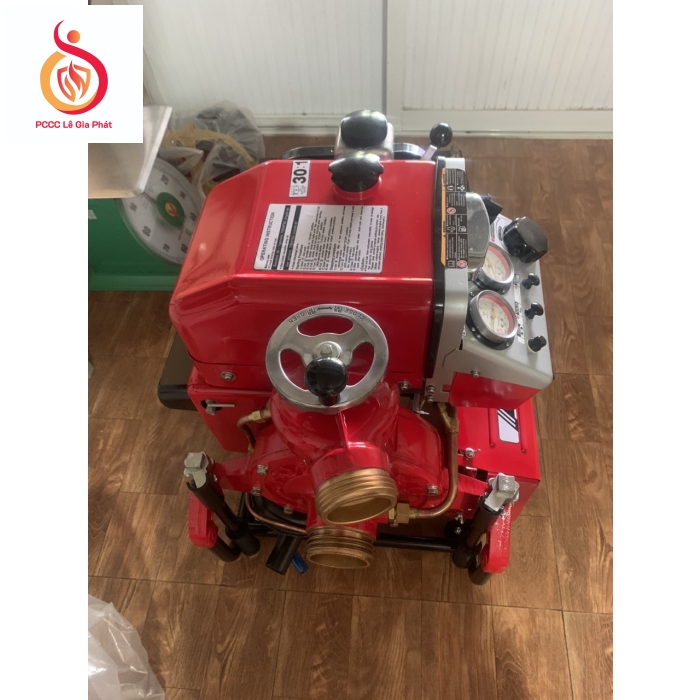 Máy Bơm Chữa Cháy Tohatsu V50BS